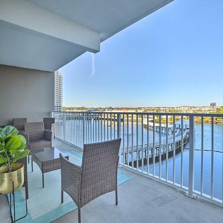Family-Friendly Panama City Beach Condo In Resort! Buitenkant foto