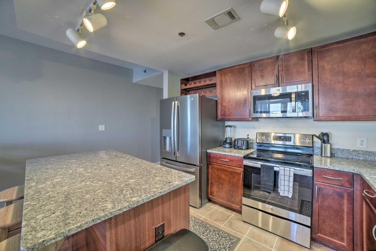 Family-Friendly Panama City Beach Condo In Resort! Buitenkant foto