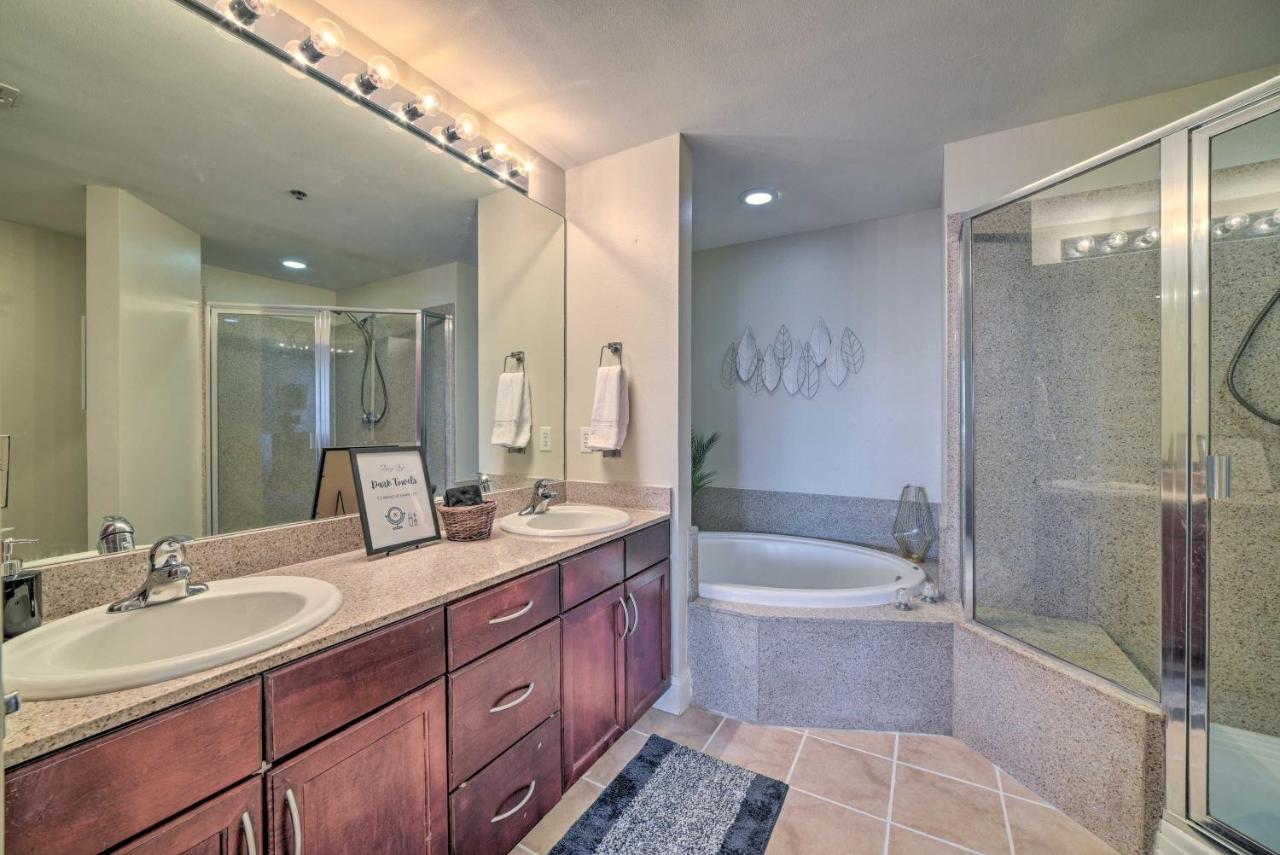 Family-Friendly Panama City Beach Condo In Resort! Buitenkant foto