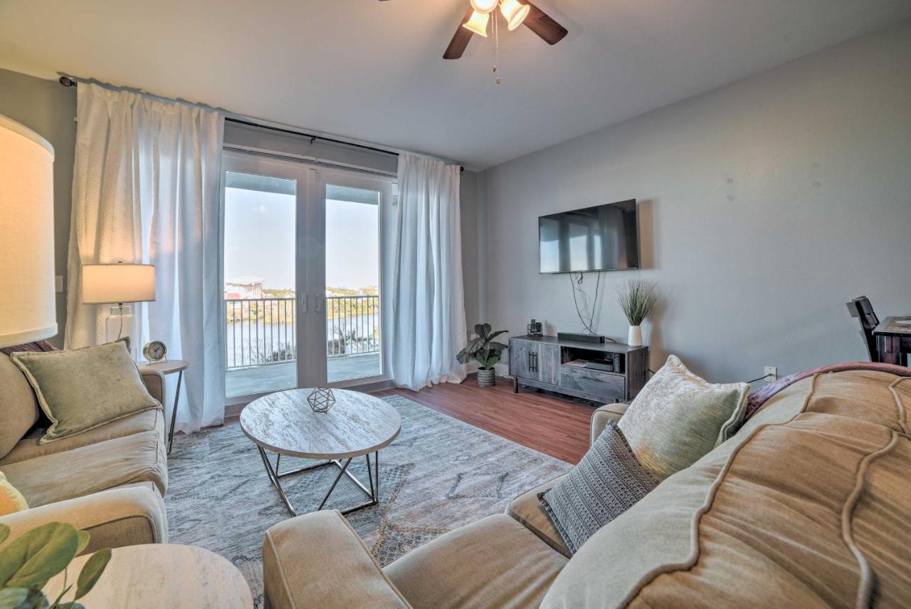 Family-Friendly Panama City Beach Condo In Resort! Buitenkant foto