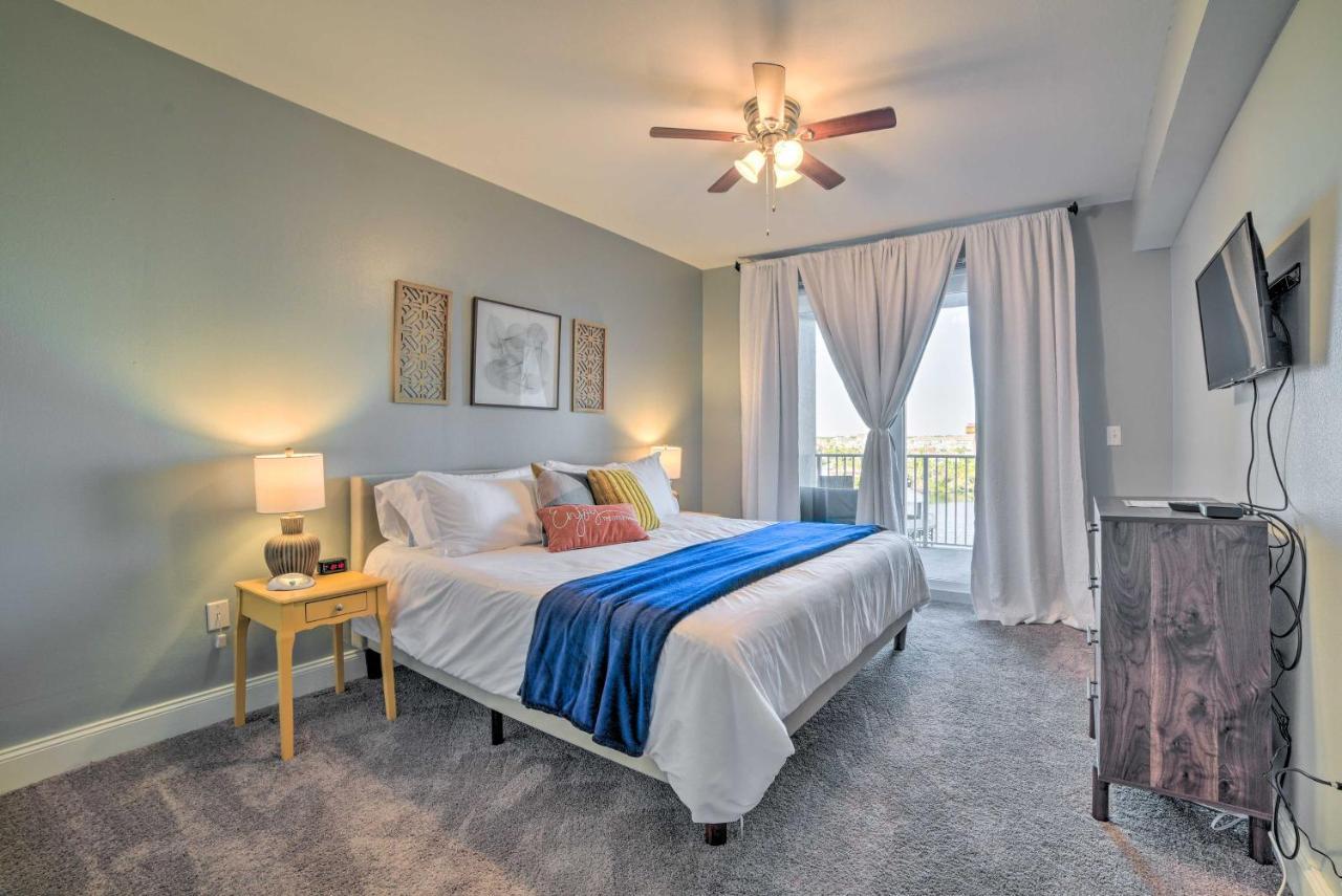 Family-Friendly Panama City Beach Condo In Resort! Buitenkant foto