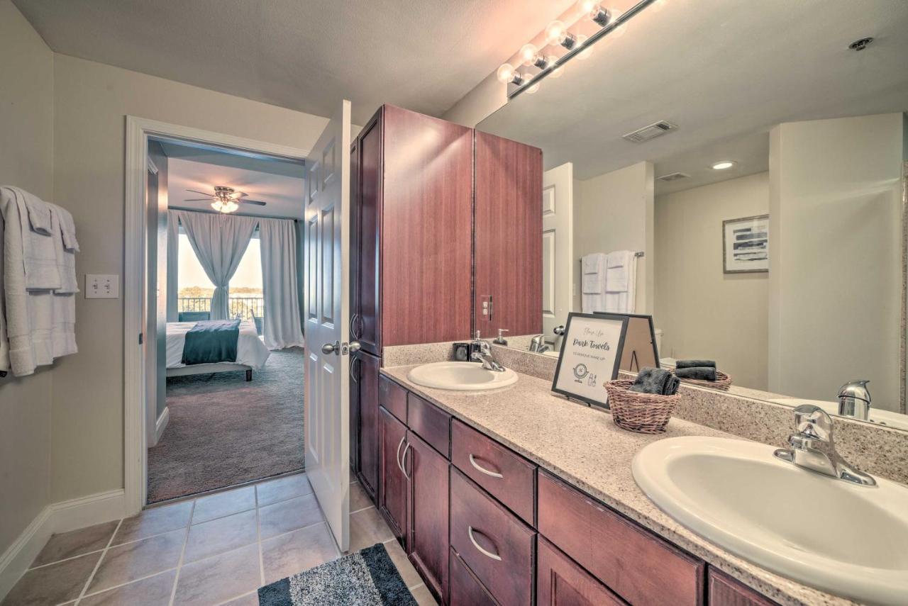 Family-Friendly Panama City Beach Condo In Resort! Buitenkant foto