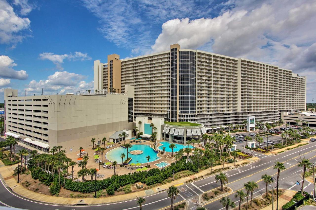 Family-Friendly Panama City Beach Condo In Resort! Buitenkant foto