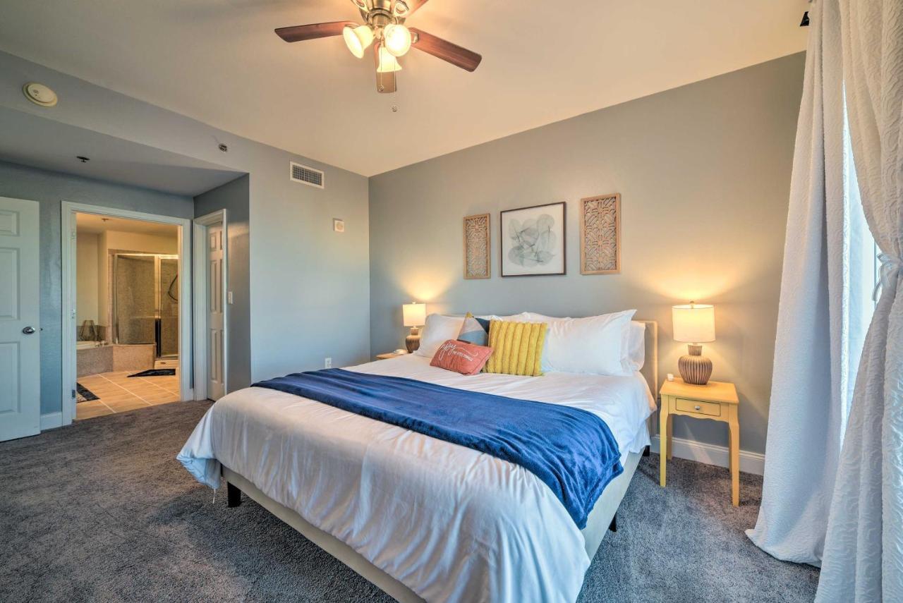 Family-Friendly Panama City Beach Condo In Resort! Buitenkant foto