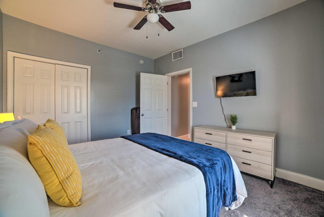 Family-Friendly Panama City Beach Condo In Resort! Buitenkant foto