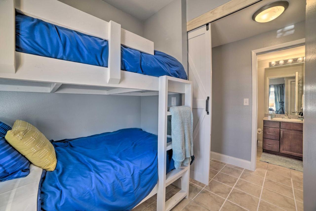 Family-Friendly Panama City Beach Condo In Resort! Buitenkant foto