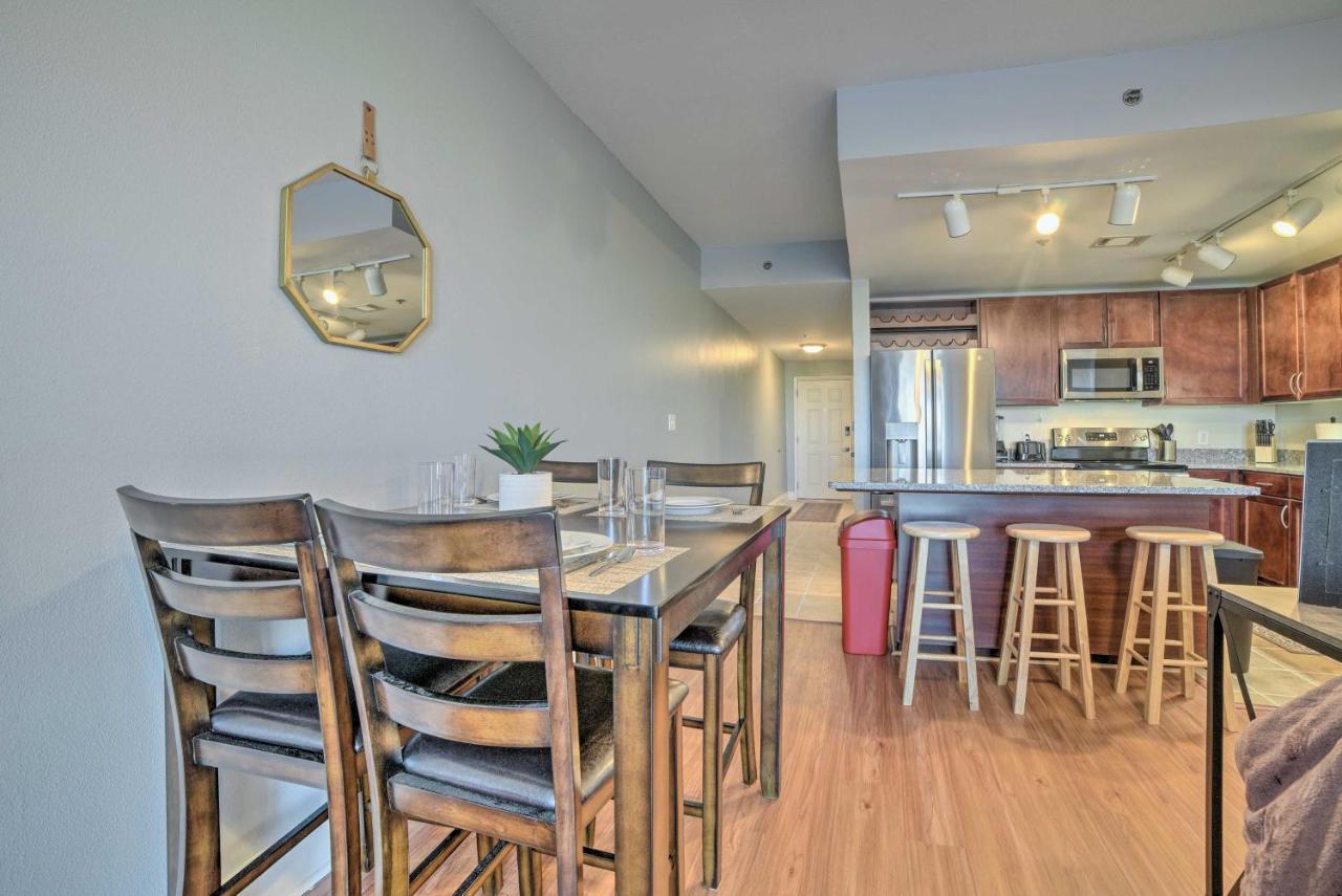 Family-Friendly Panama City Beach Condo In Resort! Buitenkant foto