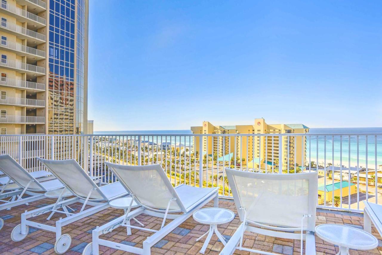Family-Friendly Panama City Beach Condo In Resort! Buitenkant foto