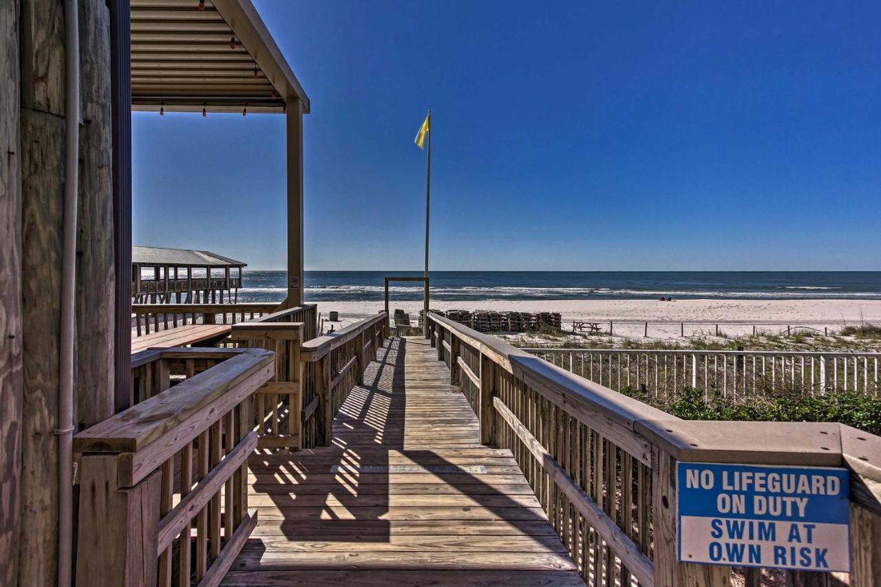 Family-Friendly Panama City Beach Condo In Resort! Buitenkant foto